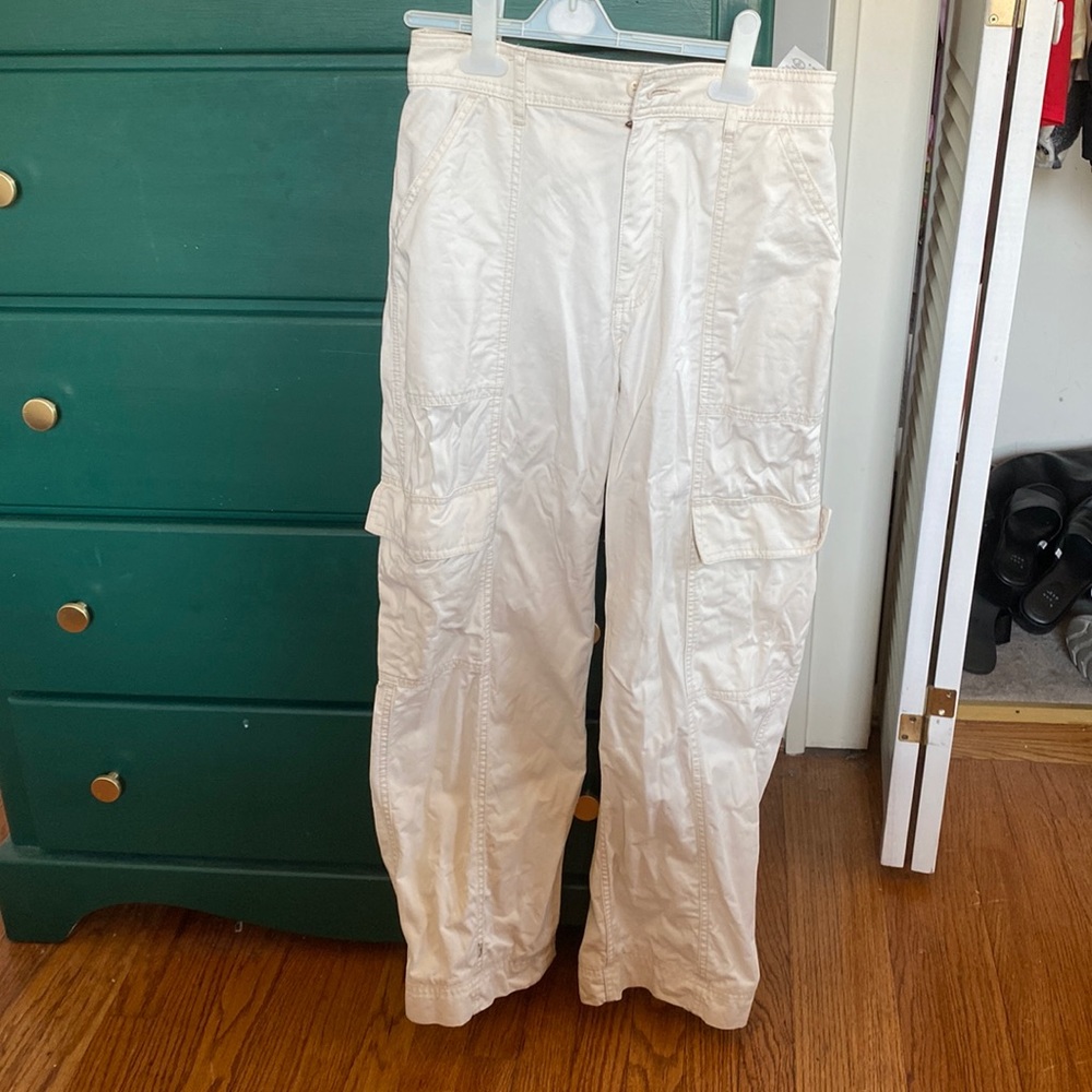 Abercrombie cargo pants